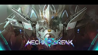 Menjadi pilot gundam untuk membasmi OM I Mecha Break Indonesia [upl. by Wain]