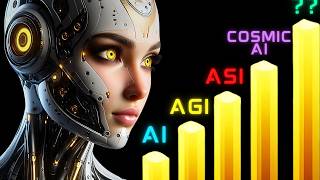 The 7 Stages of AI And What’s Coming Next [upl. by Anitel272]