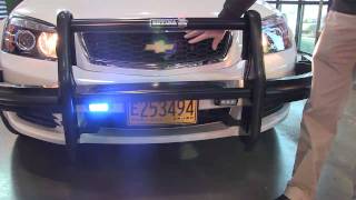 Chevy Caprice Police Patrol Cruiser Install Part 2 [upl. by Cassaundra]