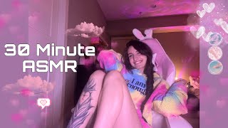 30 Minutes of Unpredictable Fast amp Aggressive ASMR  Late Night Vibin  👽 [upl. by Acie]