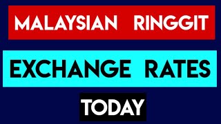 malaysian ringgit value 13 September 2024 1000 malaysian ringgit highest rate [upl. by Aroz]