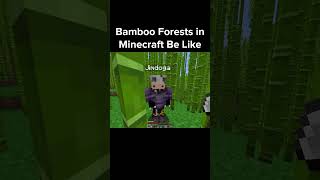 Minecraft Bamboo Jimdoga [upl. by Naujud]