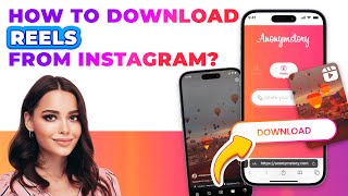 How to download Reels from Instagram [upl. by Ahserkal]