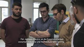 Johnson Electric  a project supported by Innosuisse [upl. by Ipoillak]