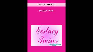 Richard Bandler  Ecstacy Twins 2 1991 [upl. by Ihsoyim]