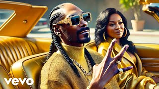 Snoop Dogg The Game Xzibit  City of Gs Explicit Video 2024 [upl. by Ayres]