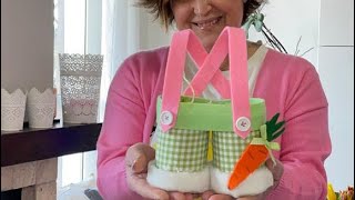 TUTORIAL CON RICICLO LATTINE FAI SORRIDERE CHI AMI [upl. by Regina]