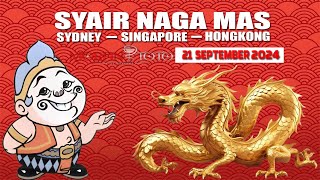 SYAIR NAGA MAS SYDNEY  SYAIR NAGA MAS SGP  SYAIR NAGA MAS HK  21 SEPTEMBER 2024 [upl. by Vaclav]