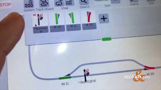 Adding a Marklin MFX Signal to the CS3  Part 1 [upl. by Eads]