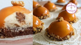 Quick amp Easy Sea Salted Caramel Recipe  Cupcake Jemma [upl. by Noved]