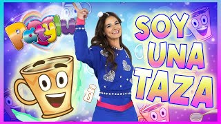 Soy una taza 🎵🫖 Patylu💗 Video Oficial [upl. by Naujd]