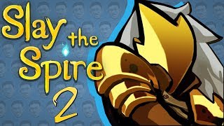 FEEDING TIME  Trumps Tries Slay the Spire 2 [upl. by Katharyn]