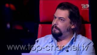 Stanaj  Romantic  Finale  The Voice of Albania 6 [upl. by Orwin40]