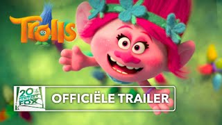 Trolls  Officiële trailer 2  NL gesproken  Nu in de bioscoop [upl. by Can468]