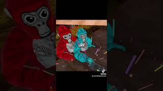 Is the finger painter badge rigged fingerpainter gorillatagjuke vr gtag gorillatagfun funny [upl. by Aeli407]