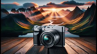 📷 Best Fujifilm Point and Shoot Camera  Fujifilm X100F 243 MP APSC Digital Camera Review 📷 [upl. by Morgan]