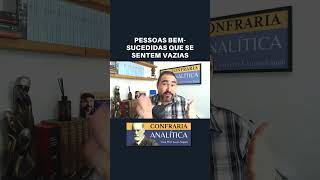 PESSOAS BEMSUCEDIDAS QUE SE SENTEM VAZIAS  Dr Lucas Nápoli [upl. by Ahsote753]