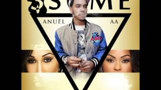 Anuel AA  3 Some Prod By Yampi amp Frabian Eli [upl. by Kit]