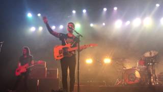 Vindicated  Dashboard Confessional Live at Marquee Theatre [upl. by Emaj]