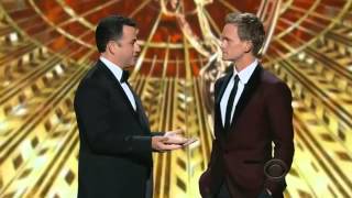 2013 Emmys Neil Patrick Harris Opening Monologue [upl. by Jablon]