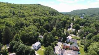 Beautiful Shelburne Falls MA [upl. by Dirgis]