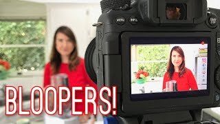 Bigger Bolder Baking Bloopers amp Behind the Scenes 2017 [upl. by Nwahsan]