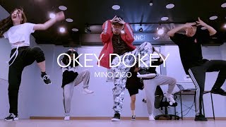 MINO ZICO  Okey Dokey  Chantwo hiphop basic choreography [upl. by Palma32]