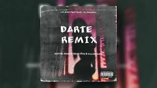 Darte Remix Version  Danyel Rose Ft TrickyFox killerbeatz [upl. by Lesde]