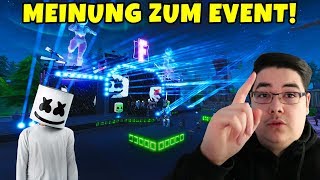 Meine MEINUNG zum Fortnite MARSHMELLO EVENT  FRAPZZ [upl. by Lahcym]