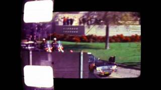 Zapruder Film Restored HD [upl. by Iret]