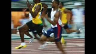 Usain Bolt World Record 200M 1930  Beijing 2008 [upl. by Braeunig]