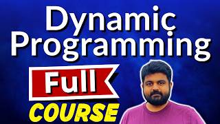 Dynamic Programming full course for technical interviews [upl. by Otreblon]