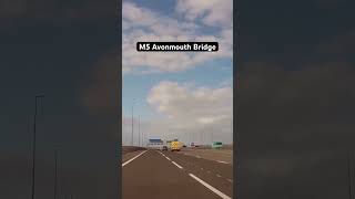 M5 Avonmouth Bridge [upl. by Seravaj]