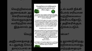 Vetrilai benifits tamil [upl. by Llehcear]