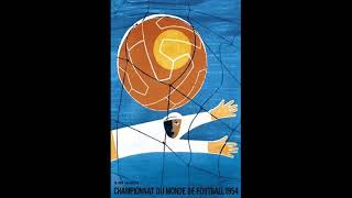 Germany 1934 1938 1954 World Cup [upl. by Wernick]