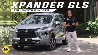 Mitsubishi Xpander GLS Full Review Still worth buying in 2023 [upl. by Magel]