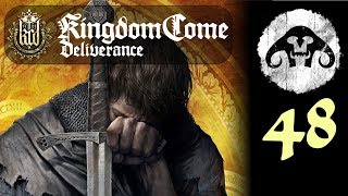 Kingdom Come Deliverance 48  Pestilence [upl. by Bronk]