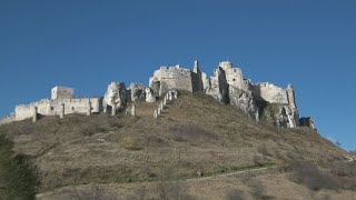 Sezóna na Spišskom hrade [upl. by Nuahsad]