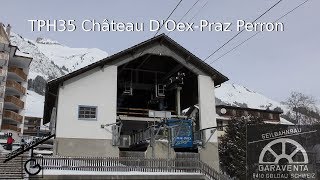 Château DOexPraz Perron [upl. by Annoirb973]