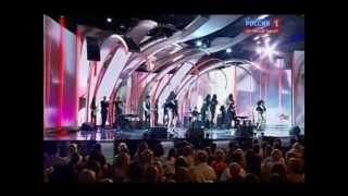 LOBODA  Облака Новая Волна 2012 Юрмала [upl. by Annadal]