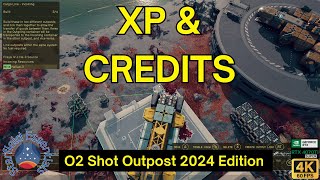 Build the 2024 O2 Shot Farm Outpost with Cargo Links for XP and Credits Starfield Essentials [upl. by Nayhr]