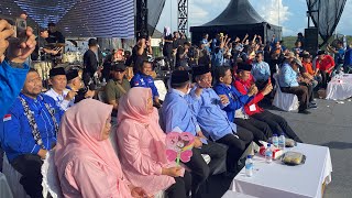 KONSER CAK NAN DI BUNGO  KAMPANYE AKBAR CALON GUBERNUR JAMBI 2024 PASANGAN AL HARIS ABDULLAH SANI [upl. by Moriarty]