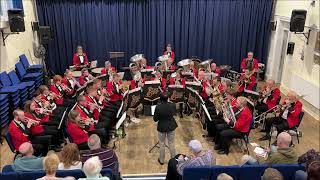 Otley Courthouse Concert Olympic Spirit John Williams arr Jenkins [upl. by Shira956]