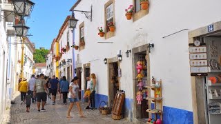 Vila de Óbidos  Portugal [upl. by Sybilla143]