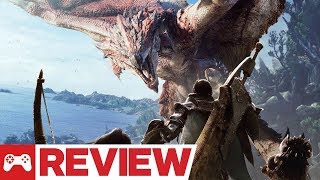 Monster Hunter Tri Review [upl. by Gisela901]