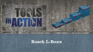 BOSCH LBOXX Overview [upl. by Baron684]