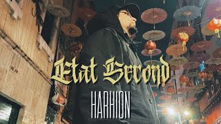 Etat Second  Harhion Video Oficial [upl. by Mirielle]