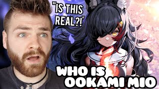 First Time Hearing Ookami Mio quotHOWLINGquot  Hololive  Reaction [upl. by Karine]