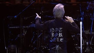 Bon Jovi Its My Life  2018 This House Is Not For Sale Tour [upl. by Aliakam]