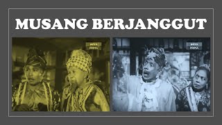 Musang Berjanggut full movie [upl. by Rhiana859]